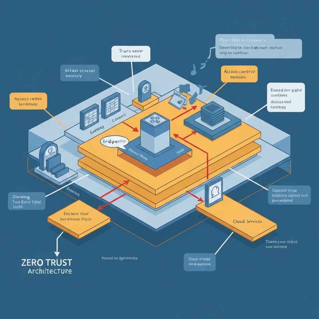 Implementing Zero-Trust Security in Modern Web Apps