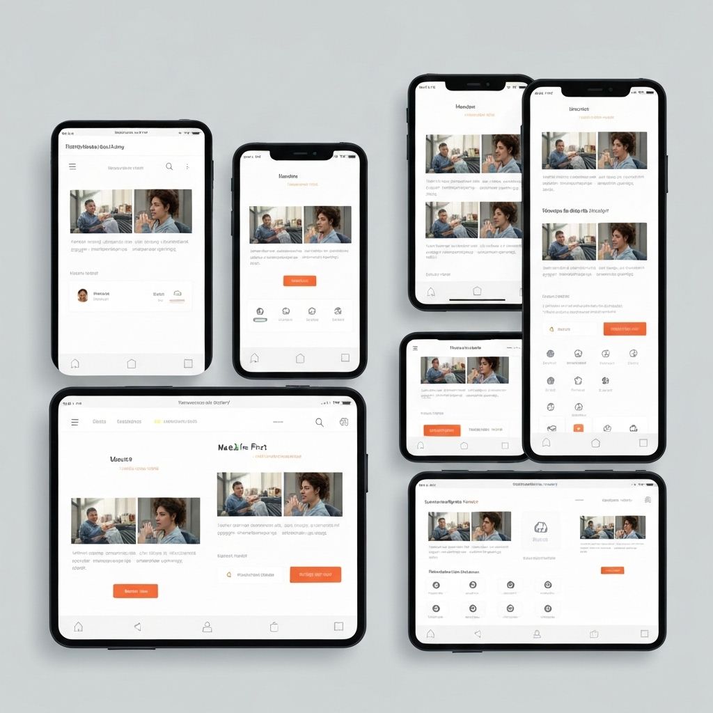 Mobile-First Design: Creating Responsive Experiences