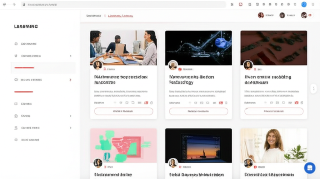 Learning Platform